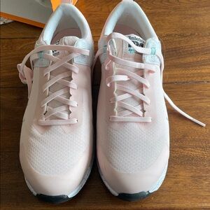 Timberland Light Pink Athletic Shoes